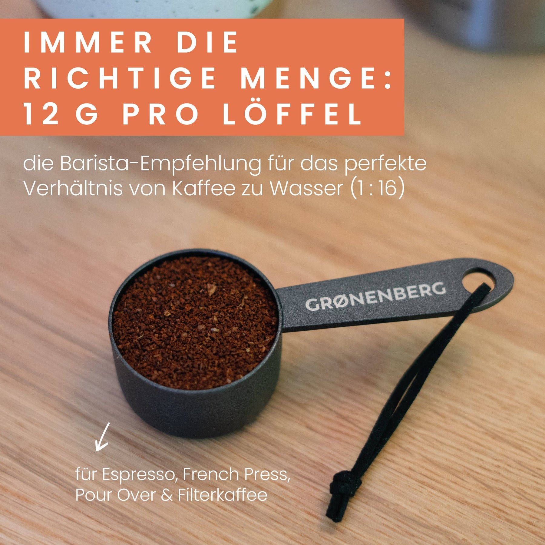 Kaffeelöffel Edelstahl