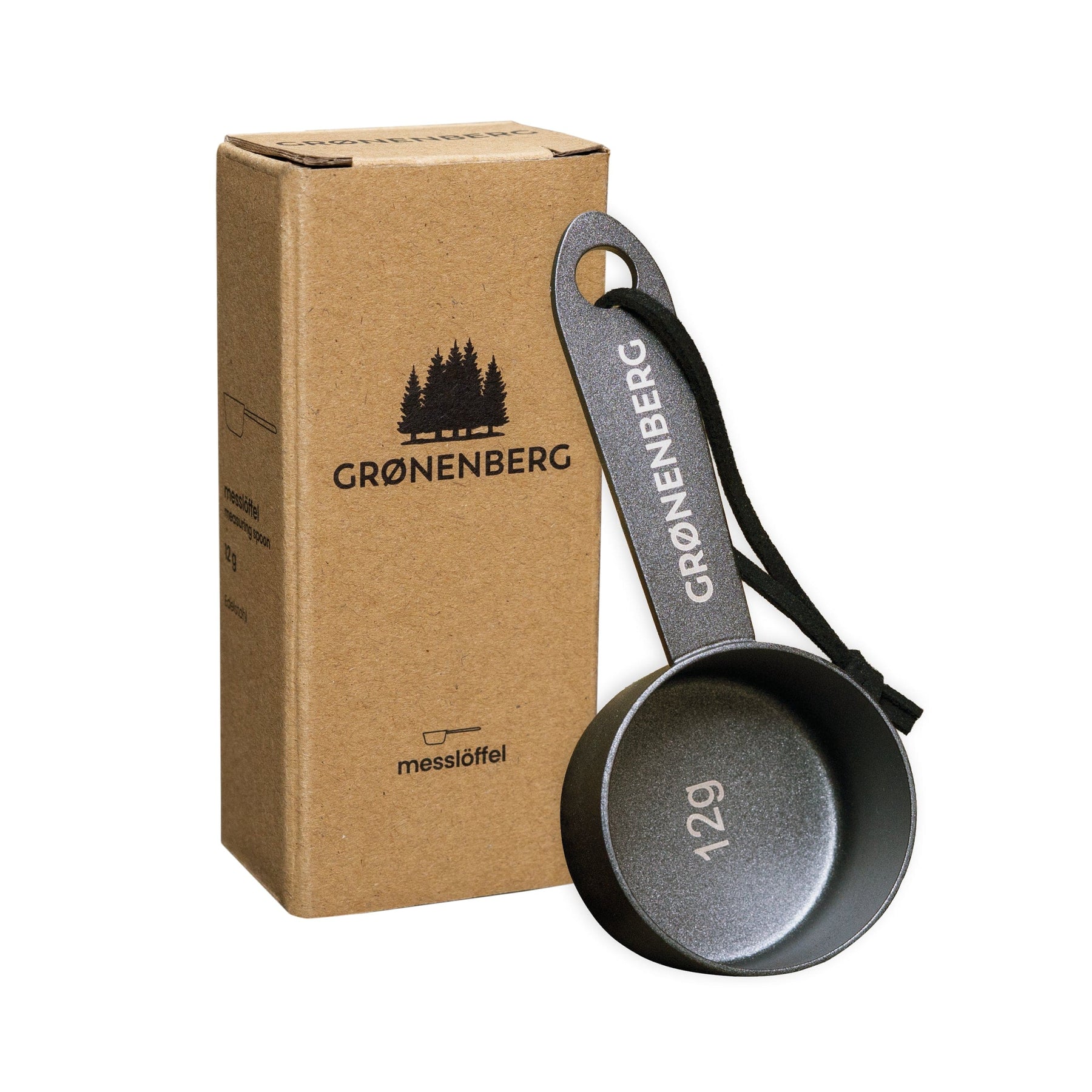 Kaffeelöffel Edelstahl