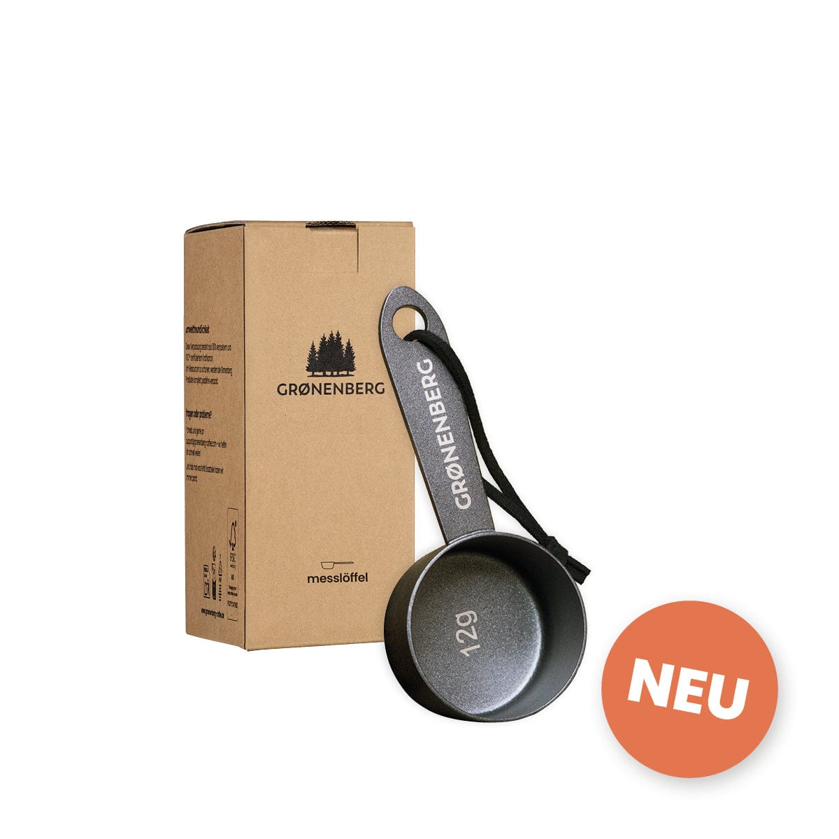 Kaffeelöffel Edelstahl