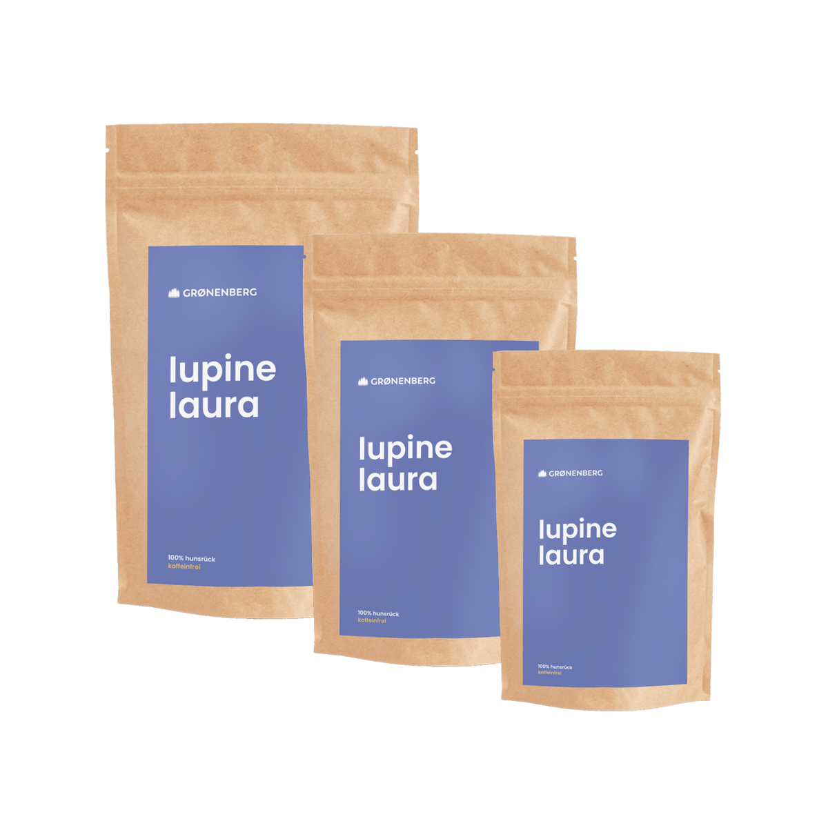 LAURA Lupinen Kaffee-Alternative | regional produziert