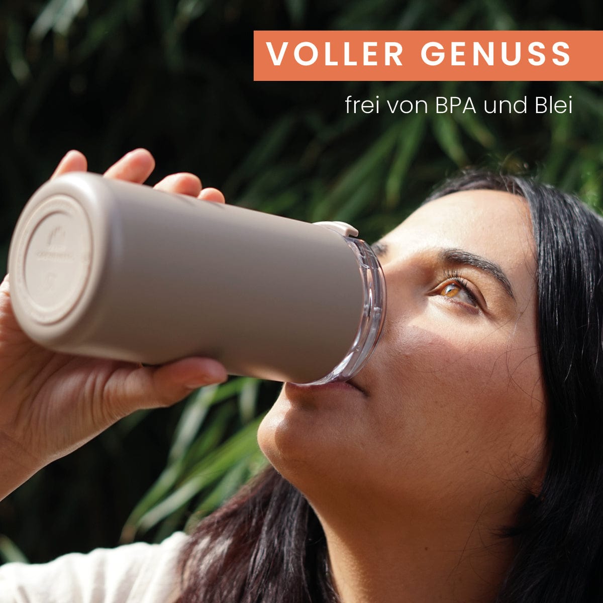 Thermobecher Kaffeebecher to go