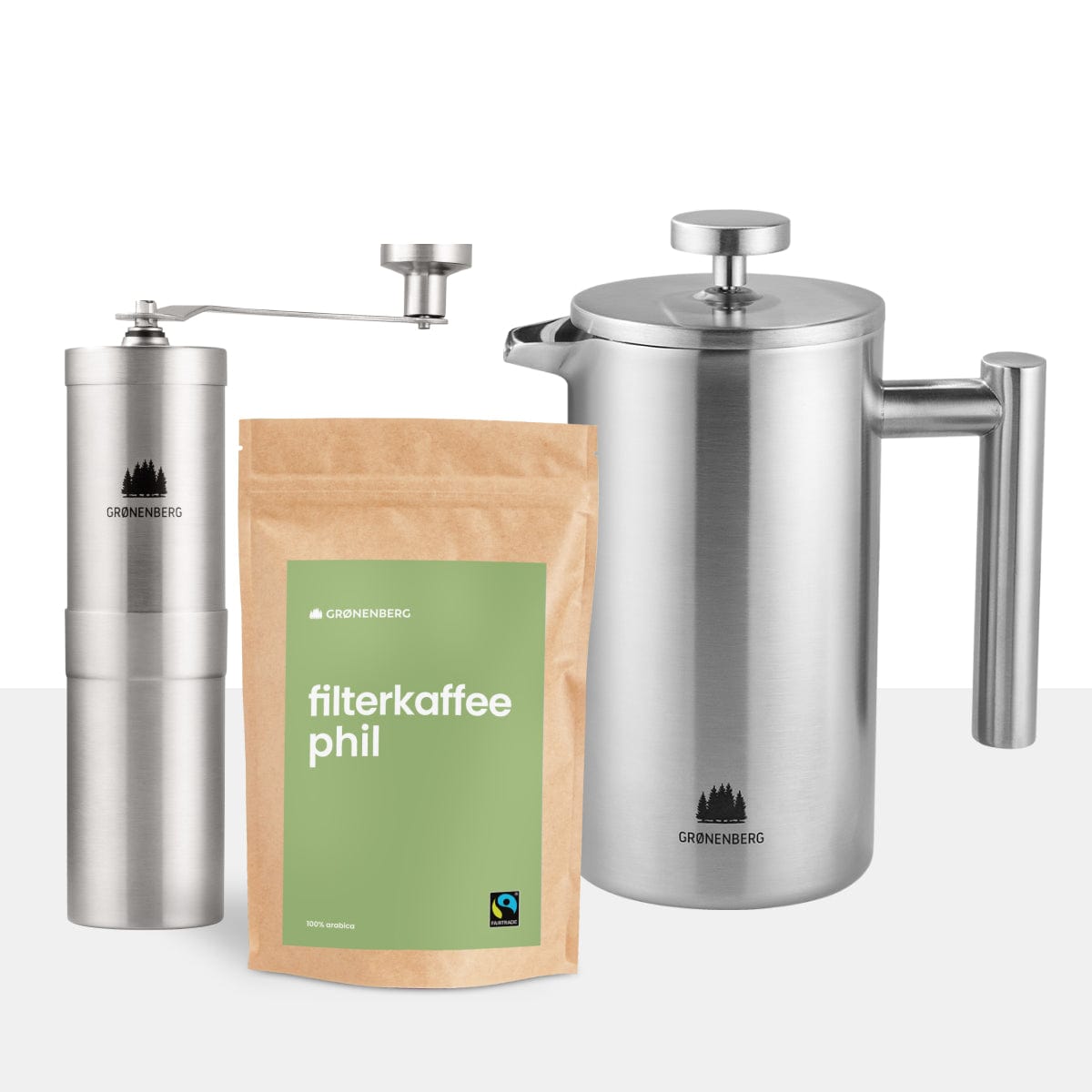 filterkaffee set