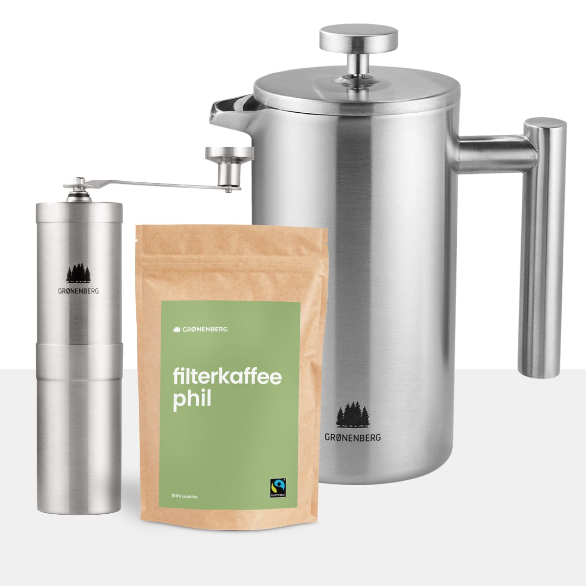 french press