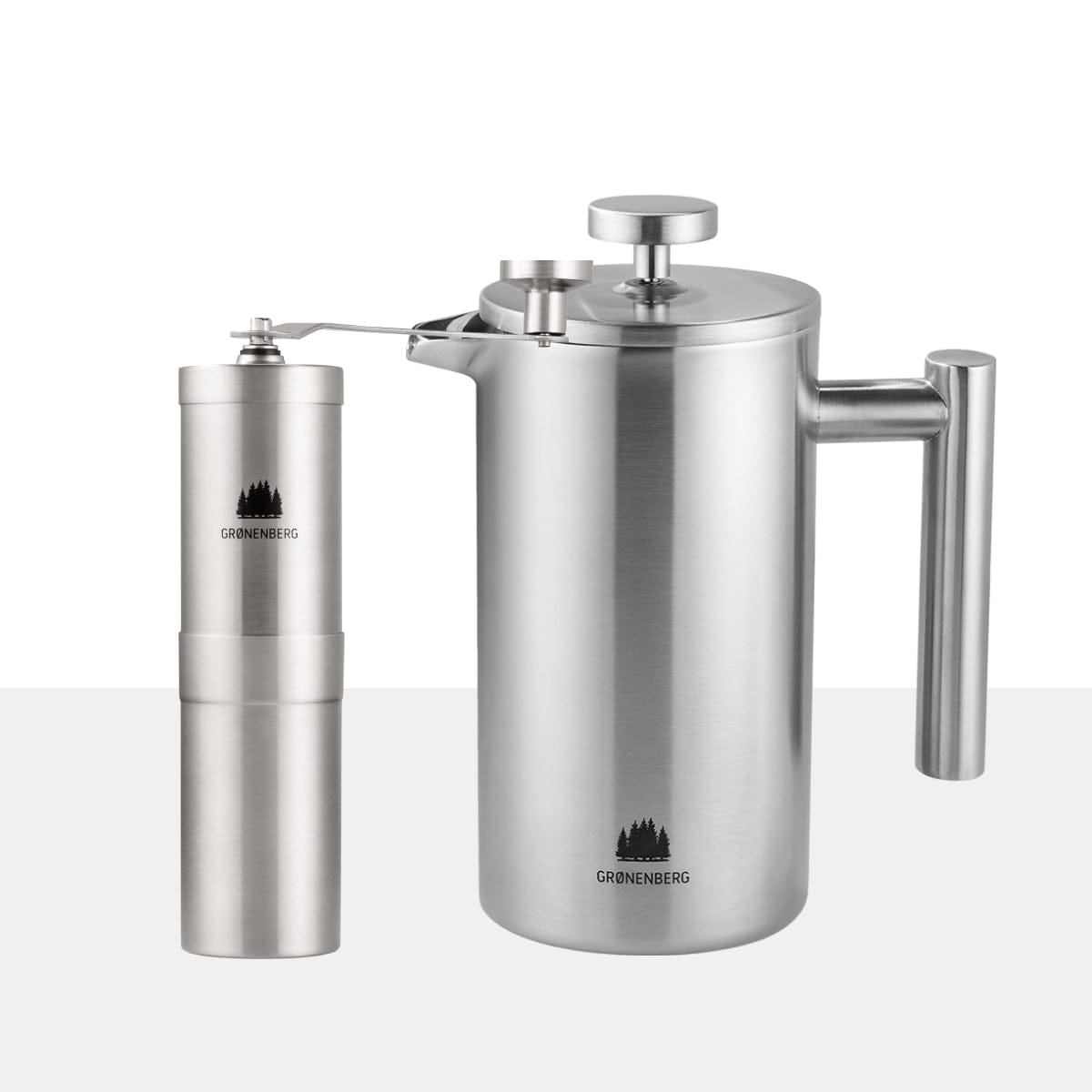 french press