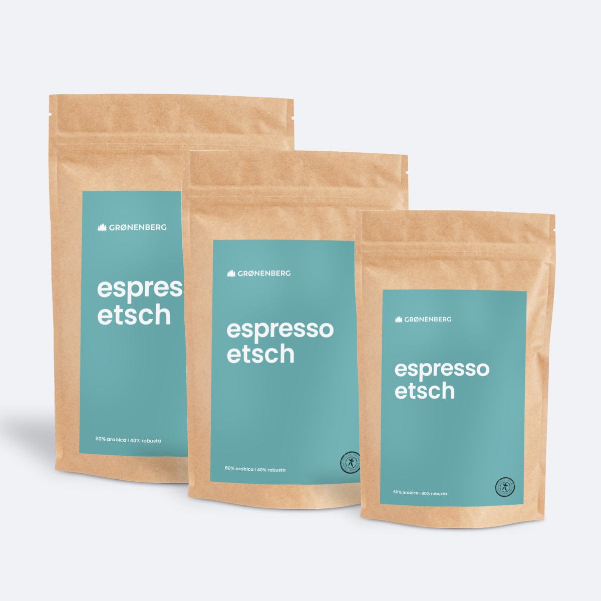 ETSCH Espresso Kaffee | Espressobohnen oder Pulver | Direct Trade