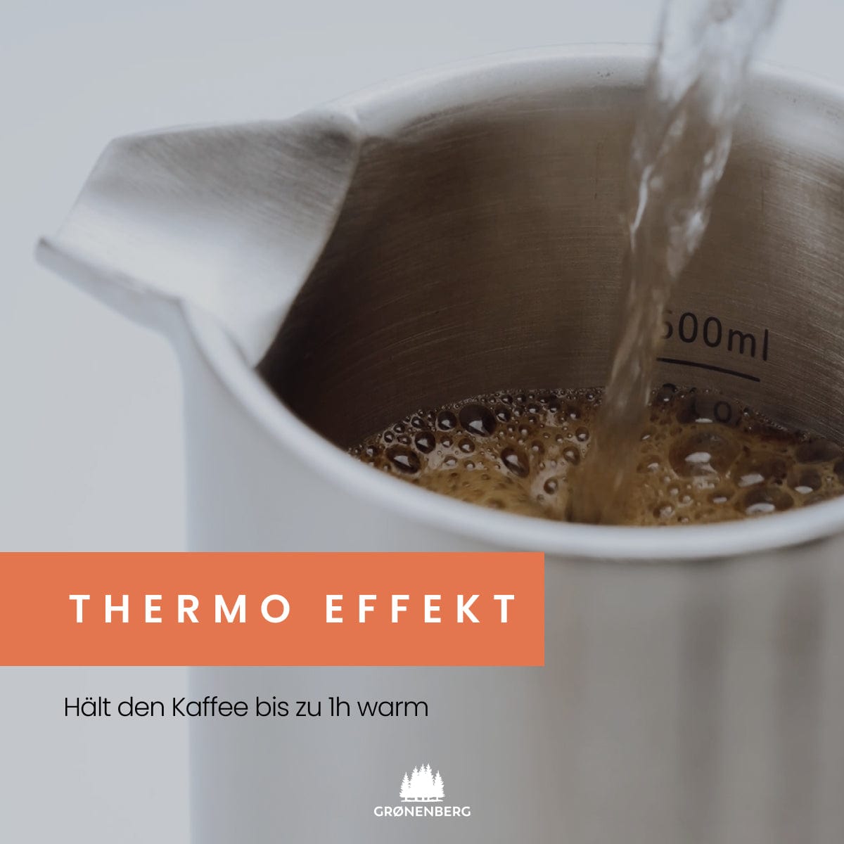 french press thermo effekt