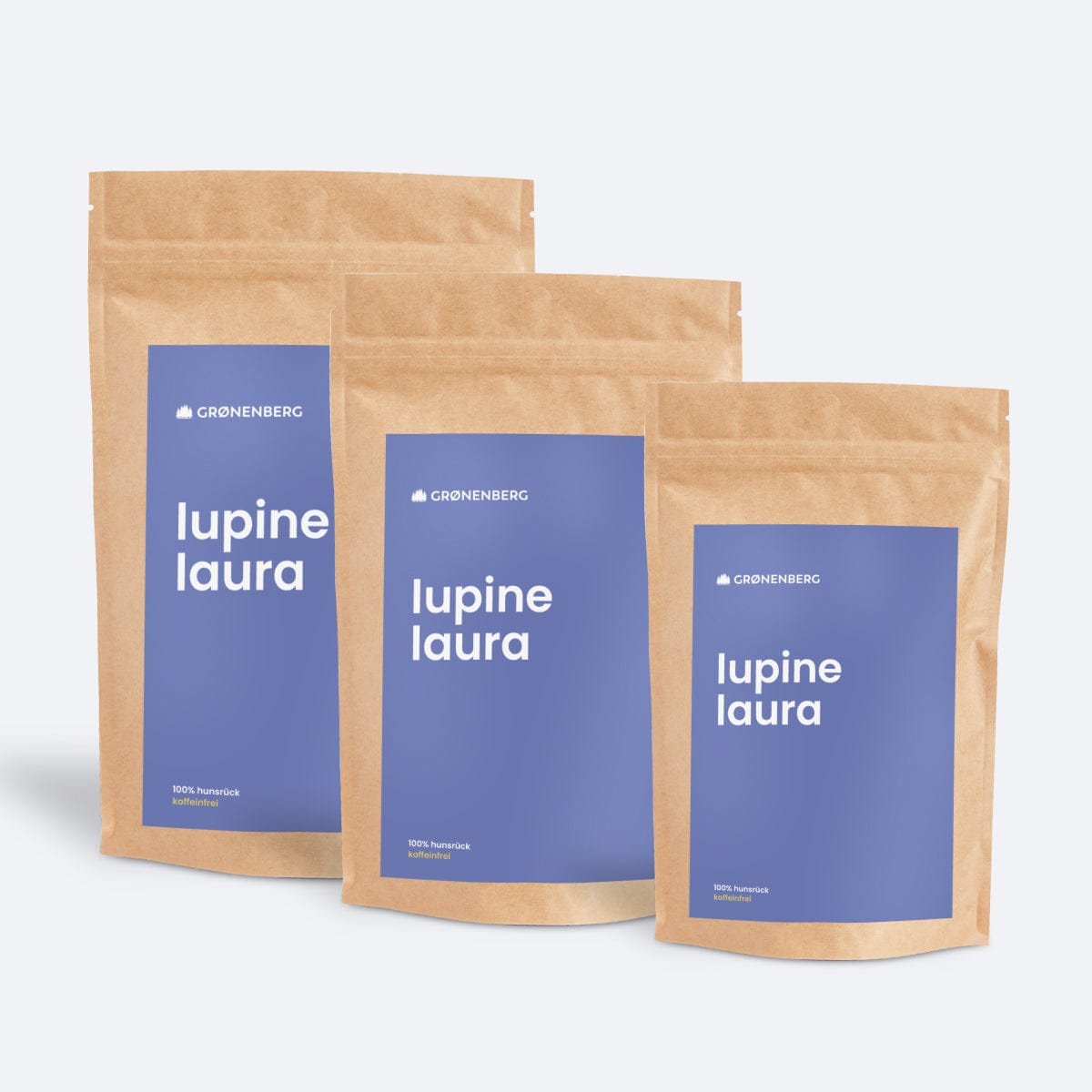 LAURA Kaffee-Alternative aus Lupinen | regional produziert