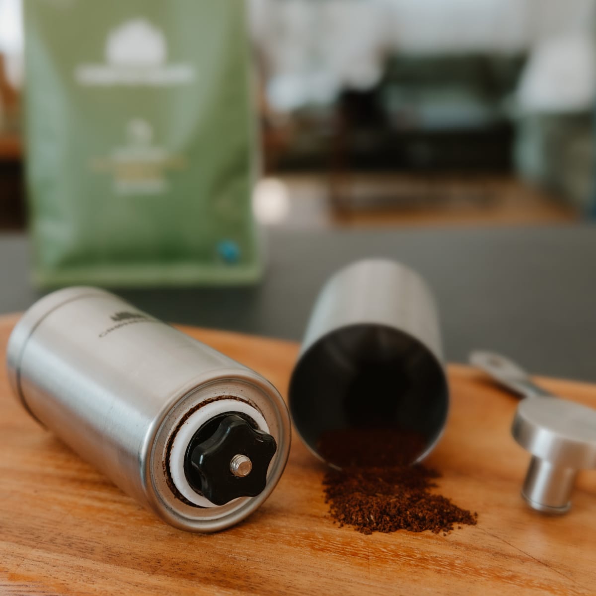 kaffeemühle dekonstruiert