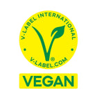 vegan label