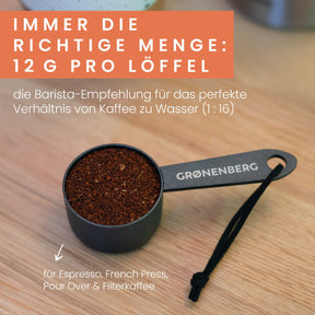 Kaffeelöffel Edelstahl