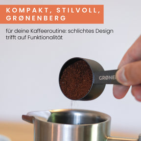 Kaffeelöffel Edelstahl