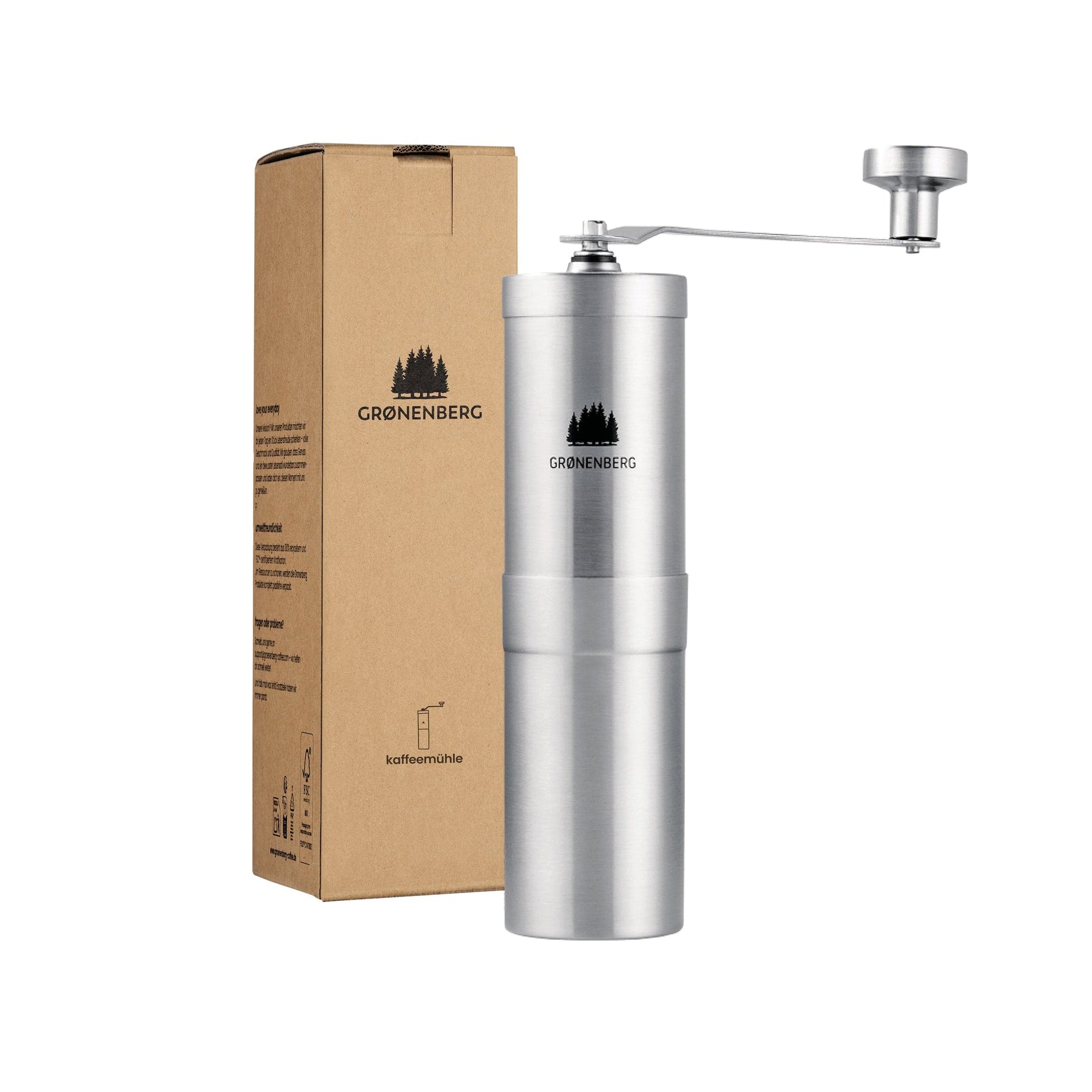 kaffeemühle manuell