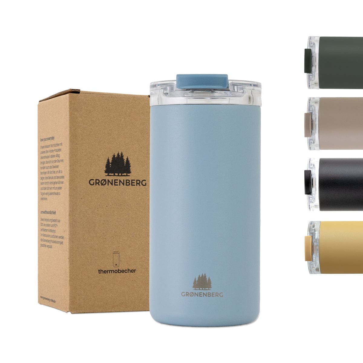 Thermobecher 320 oder 440ml