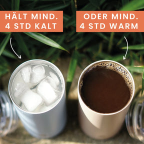 Thermobecher Kaffeebecher to go