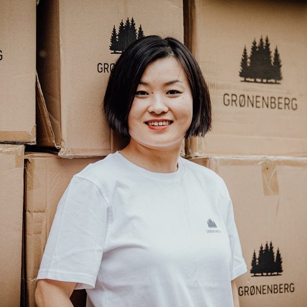 Grønenberg Team Yafan