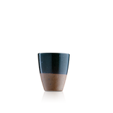 Espressotasse Waldgrün | Kaffeetasse Keramik klein