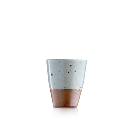 Espressotasse Sand | Kaffeetasse Keramik klein